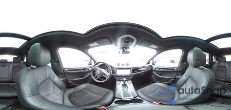 2019 Porsche Macan from USA, damaged, VIN WP1AA2A54KLB04594